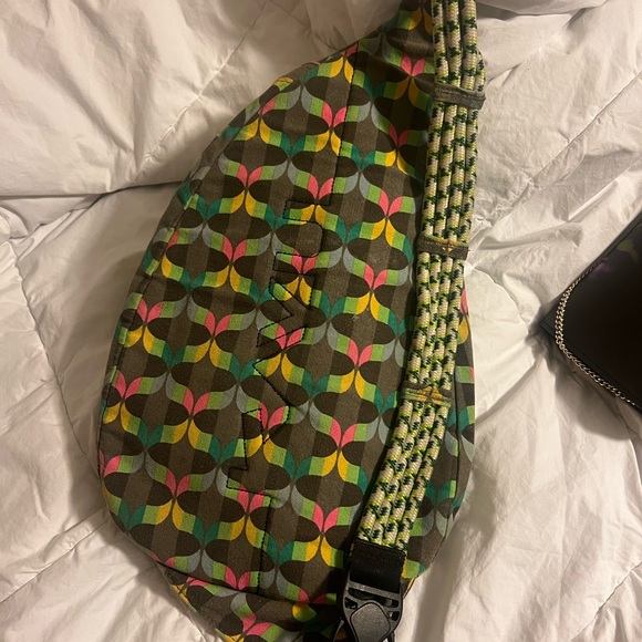 KAVU Colorful Patterned Bag - Picture 3 of 3